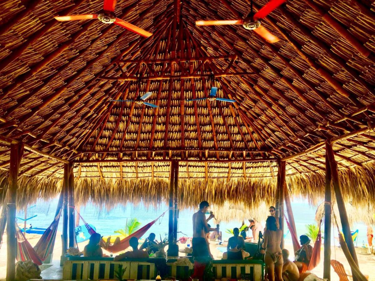 Isla Luna Beach Isla de Baru Exterior foto