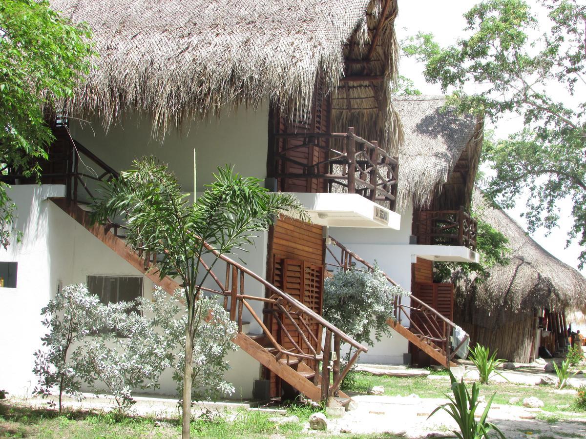 Isla Luna Beach Isla de Baru Exterior foto
