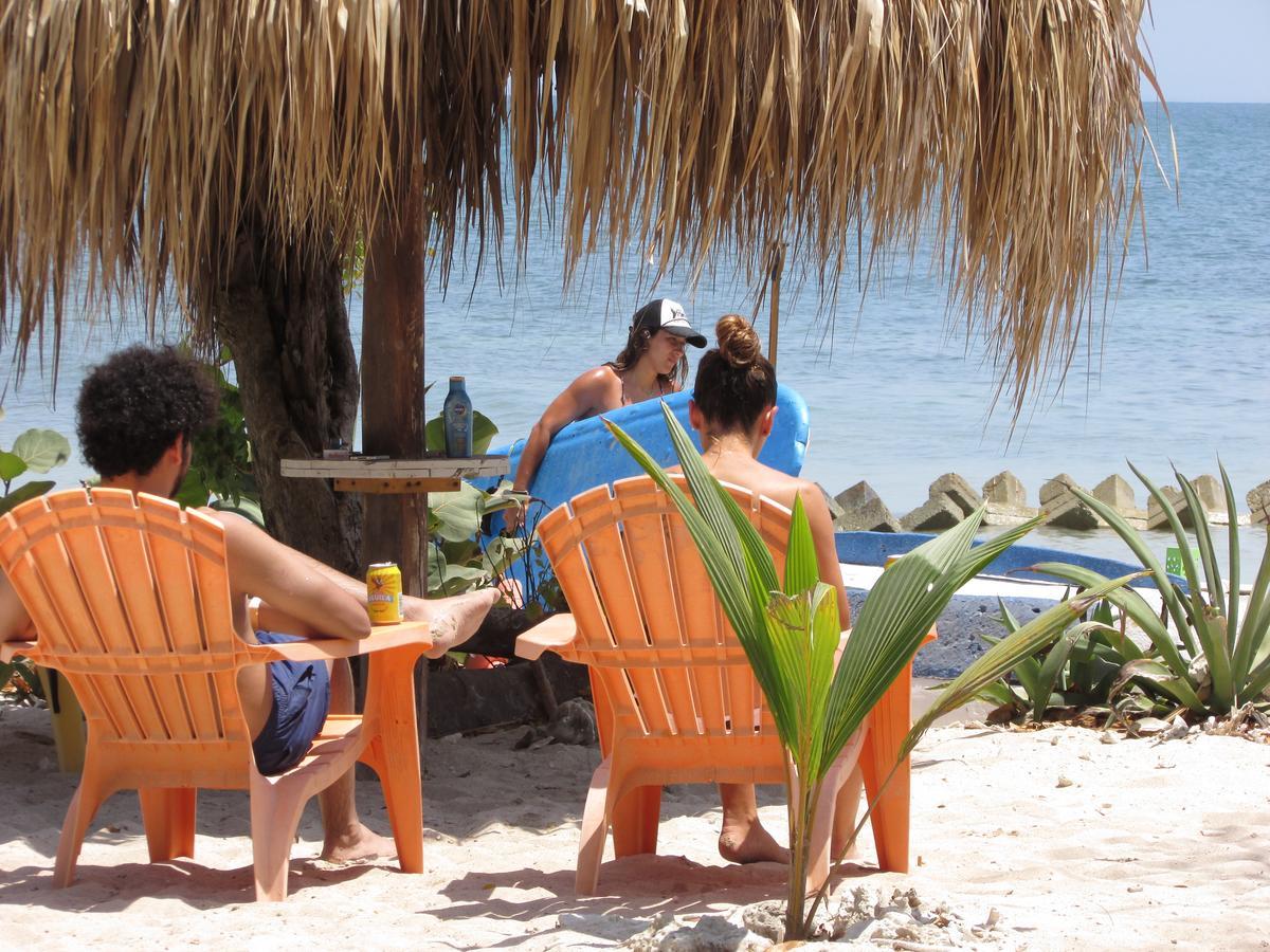 Isla Luna Beach Isla de Baru Exterior foto