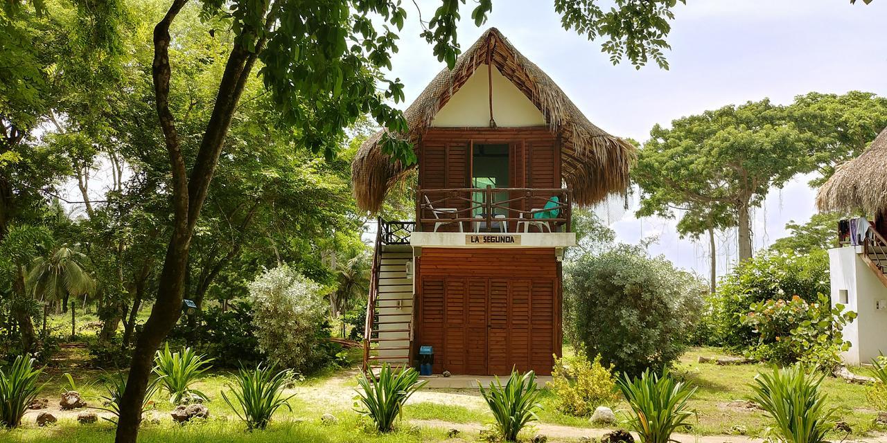 Isla Luna Beach Isla de Baru Exterior foto